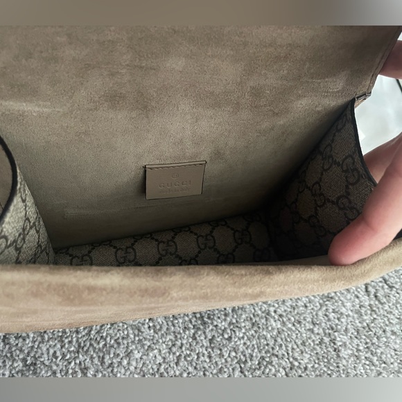 Gucci Dionysus GG supreme bag - Picture 8 of 10